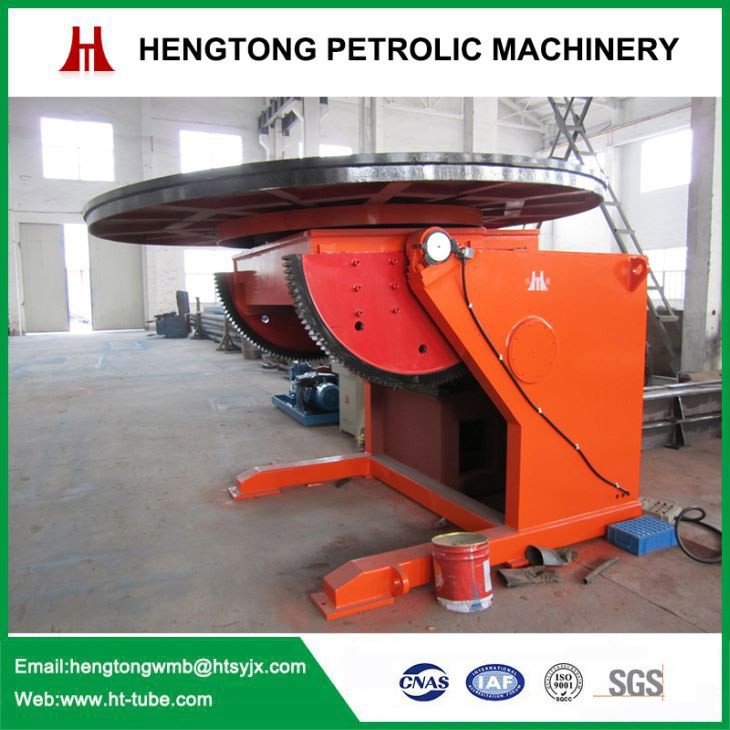 15T Welding Positioner